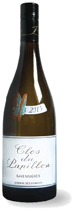 Clos du Papillon 와인 병