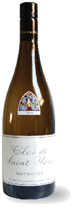 Clos Saint Yves 와인 병