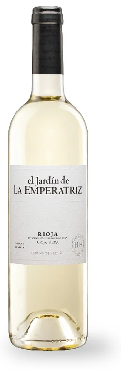 El Jardín de La Emperatriz Blanco 와인 병