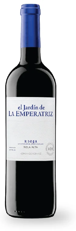 El Jardín de La Emperatriz Tinto 와인 병