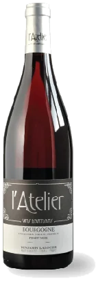 l'Atelier Bourgogne 2020 와인 병
