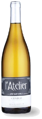 l'Atelier Chablis 2019 와인 병