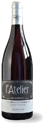 l'Atelier Gevrey-Chambertin 2017 와인 병