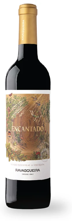 Ravasqueira Encantado Red 와인 병