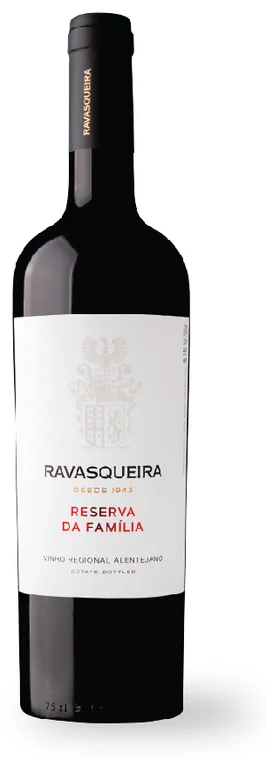 Ravasqueira Reserva da Familia 와인 병