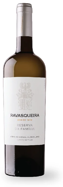 Ravasqueira Reserva da Familia White 와인 병