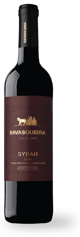 Ravasqueira Syrah 와인 병