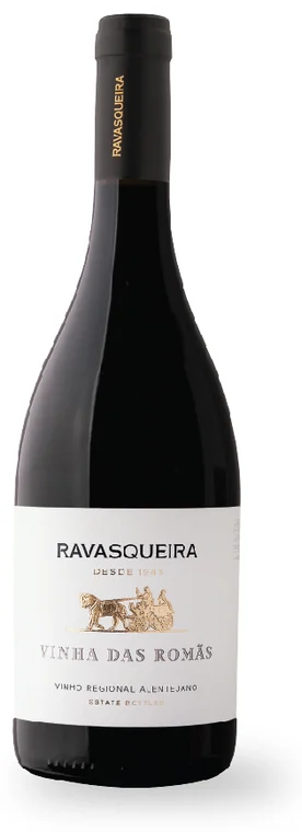 Ravasqueira Vinha das Romãs 와인 병