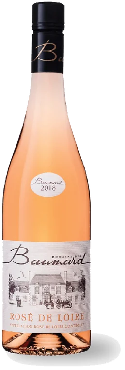 Rosé de Loire 2020 와인 병
