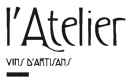 l'Atelier — Benjamin Laroche 로고